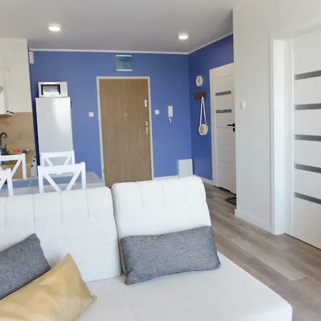 Apartmán Blue Paradise Kolobřeh