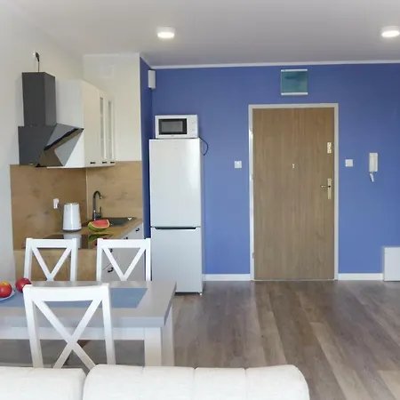 Blue Paradise * Kołobrzeg