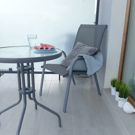 Apartment Blue Paradise Kolobrzeg