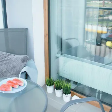 Blue Paradise Apartamento