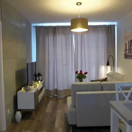 Blue Paradise Apartment Kolobrzeg