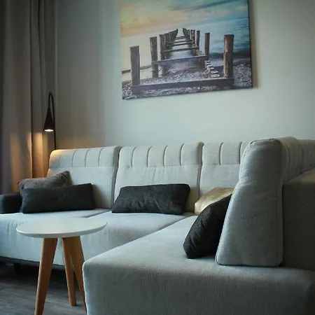 Blue Paradise Apartamento Kołobrzeg