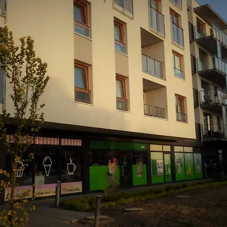 Blue Paradise Apartamento