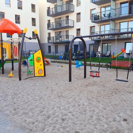 Blue Paradise Apartment Kolobrzeg