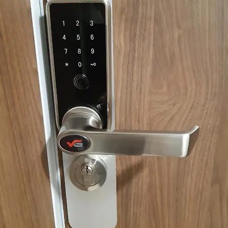 Blue Paradise Apartamento *