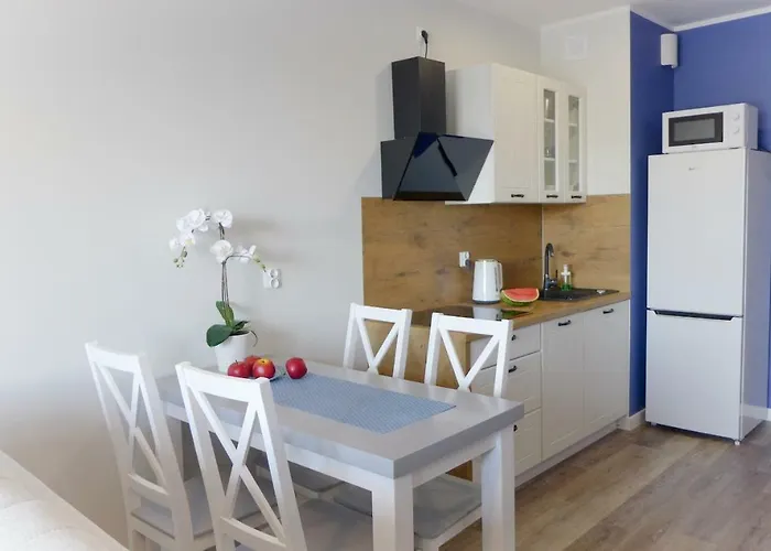 Blue Paradise Kołobrzeg