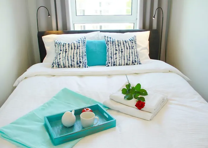 Appartement Blue Paradise Kołobrzeg