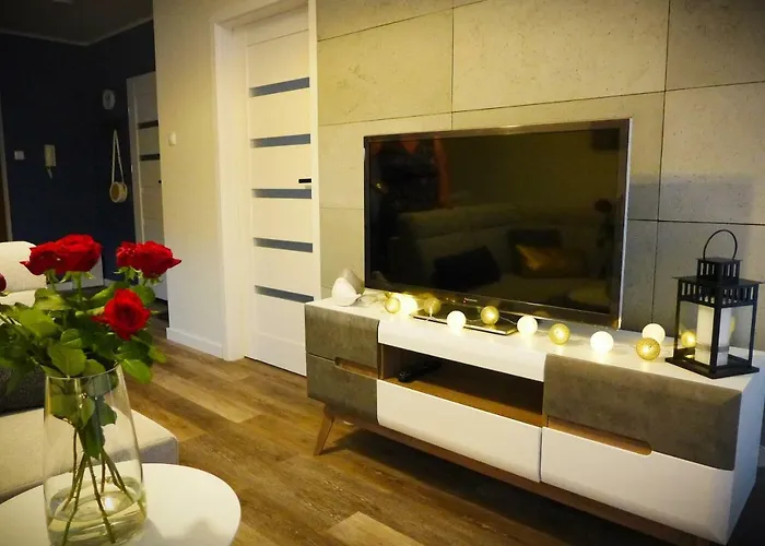 Appartement Blue Paradise *