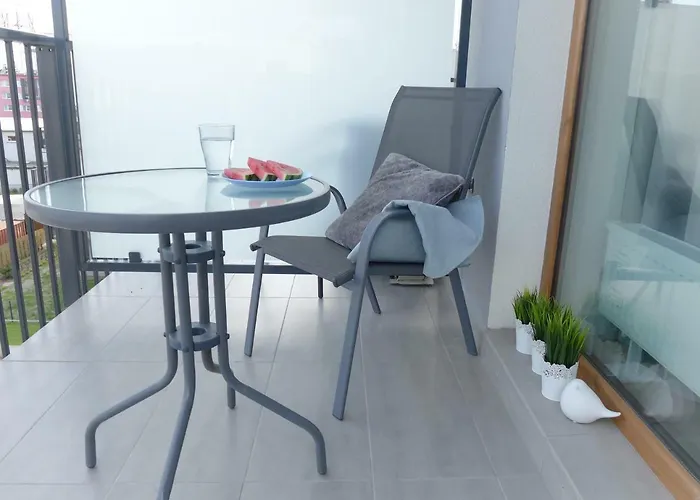 Appartement Blue Paradise Kołobrzeg