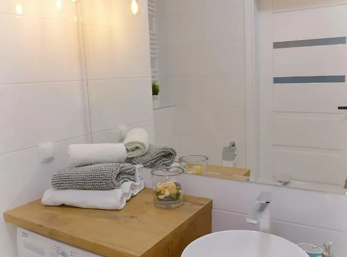 Blue Paradise Appartement *