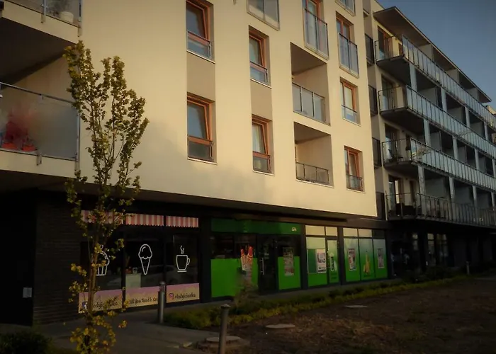 Blue Paradise Appartement