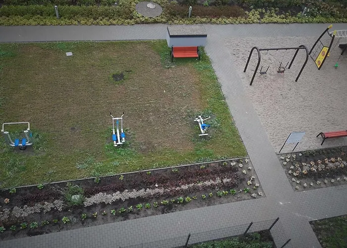 Blue Paradise Appartement Kołobrzeg