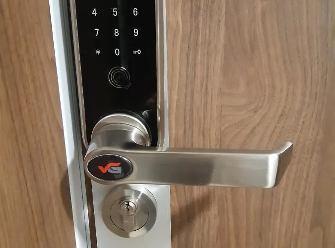 Blue Paradise Appartement *